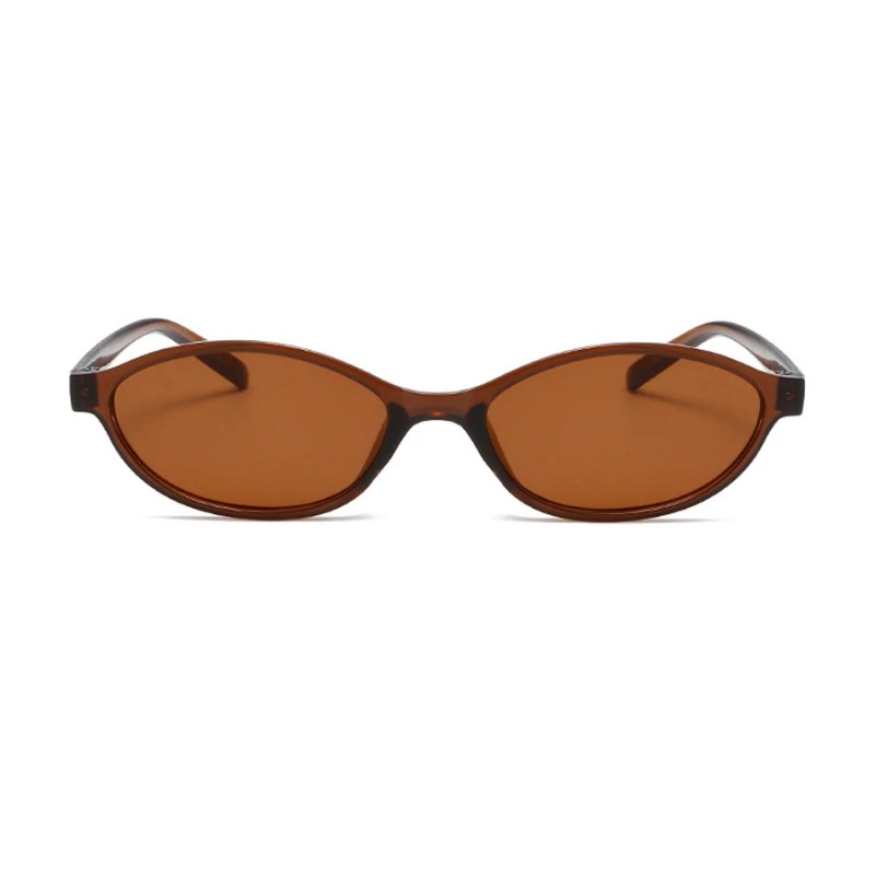 Kacamata Hitam Bingkai Oval Re - Sunglasses Cat Eye ulasan dan harga