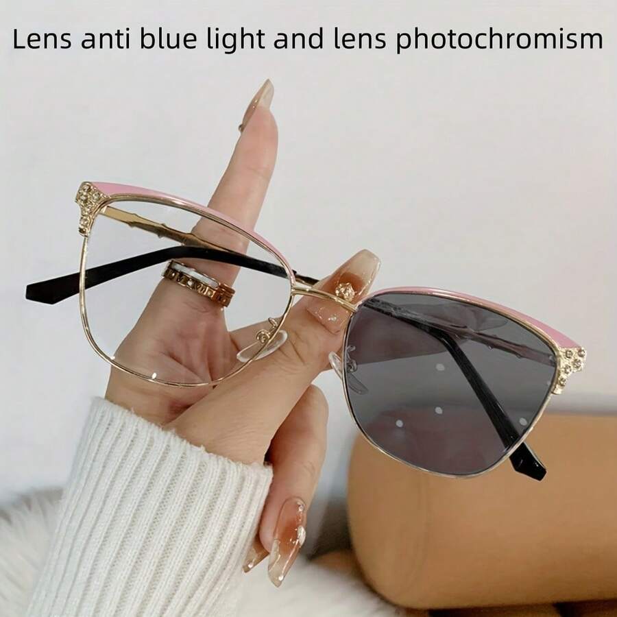 Kacamata Cat-Eye Wanita Modis  - Sunglasses Cat Eye ulasan dan harga
