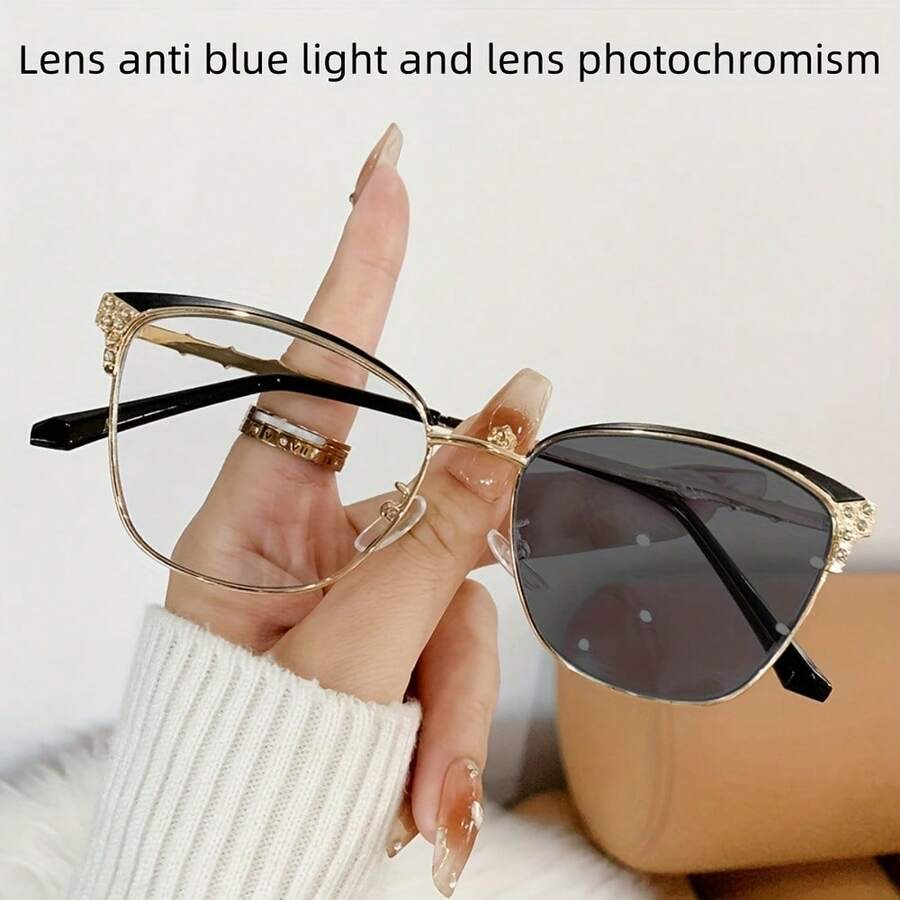 Kacamata Cat-Eye Wanita Modis  - Sunglasses Cat Eye ulasan dan harga