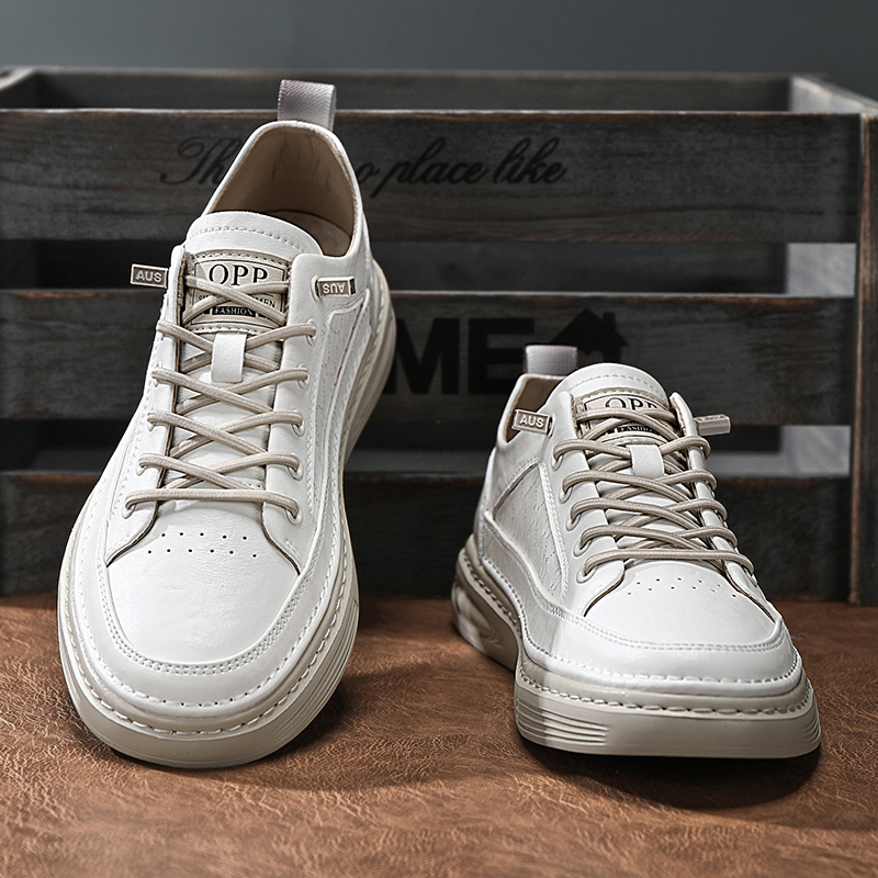 Sepatu Sneakers OPP Men Merek  - New Balance Shoes 550 ulasan dan harga