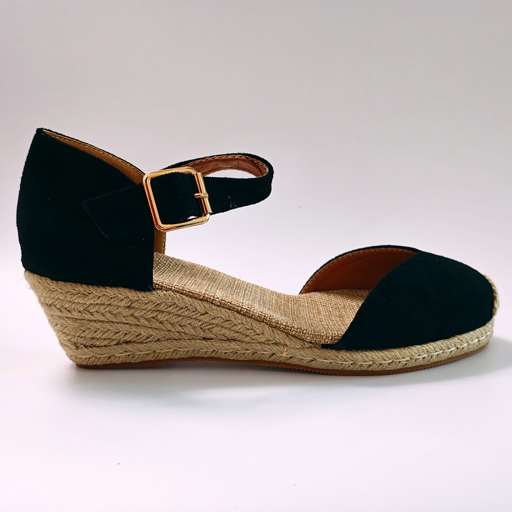 Sandal Espadrille Wedges Wanit - Wedge Espadrille Women ulasan dan harga