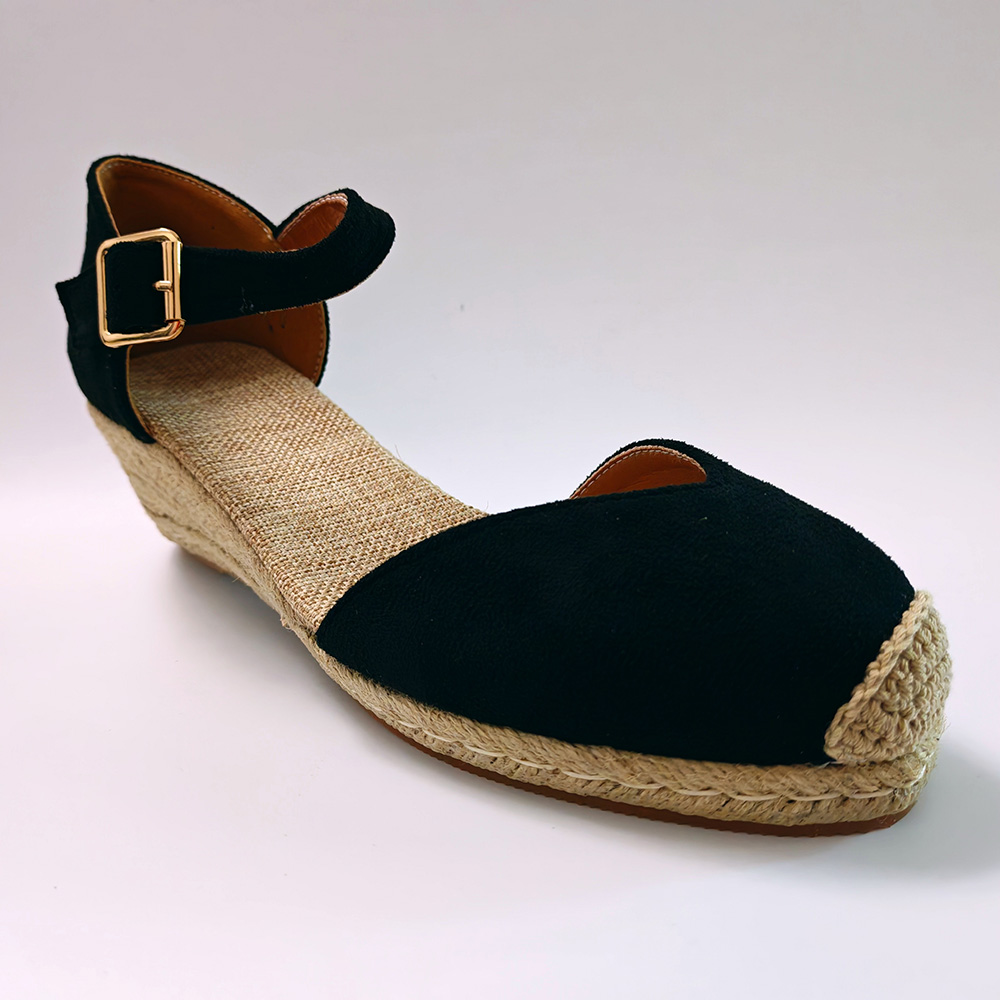 Sandal Espadrille Wedges Wanit - Wedge Espadrille Women ulasan dan harga