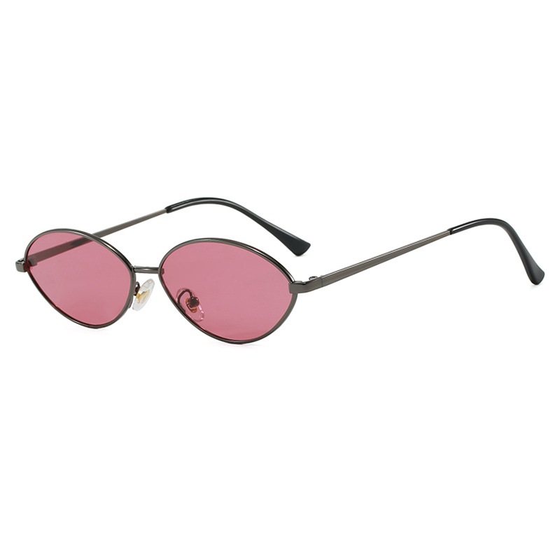 Kacamata Mata Kucing Retro unt - Sunglasses Cat Eye ulasan dan harga