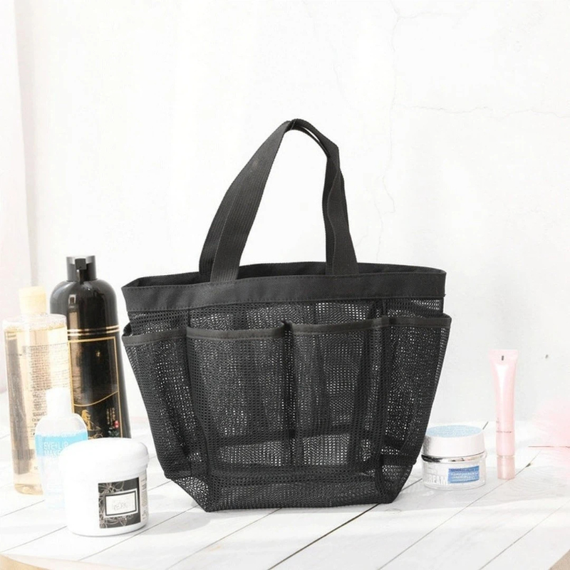 Tas Pantai Jaring Anti Pasir,  - Tote Bag Beach ulasan dan harga